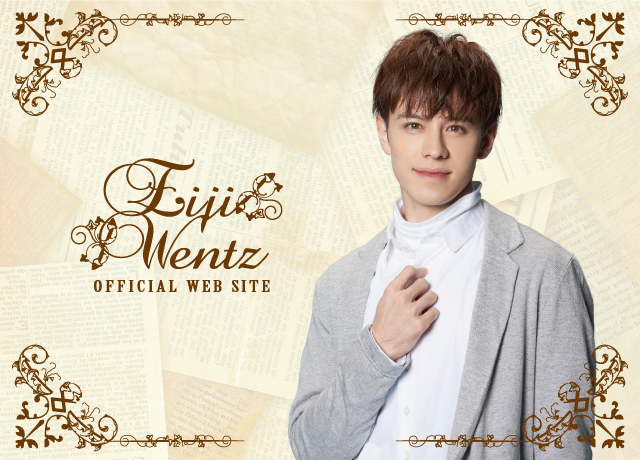 EIJI WENTZ OFFICIAL WEB SITE